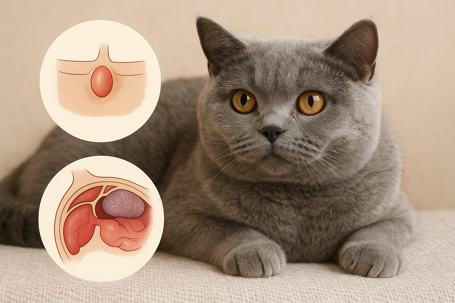 Nabelbruch oder Zwerchfellbruch: Wie erkennen und handeln?