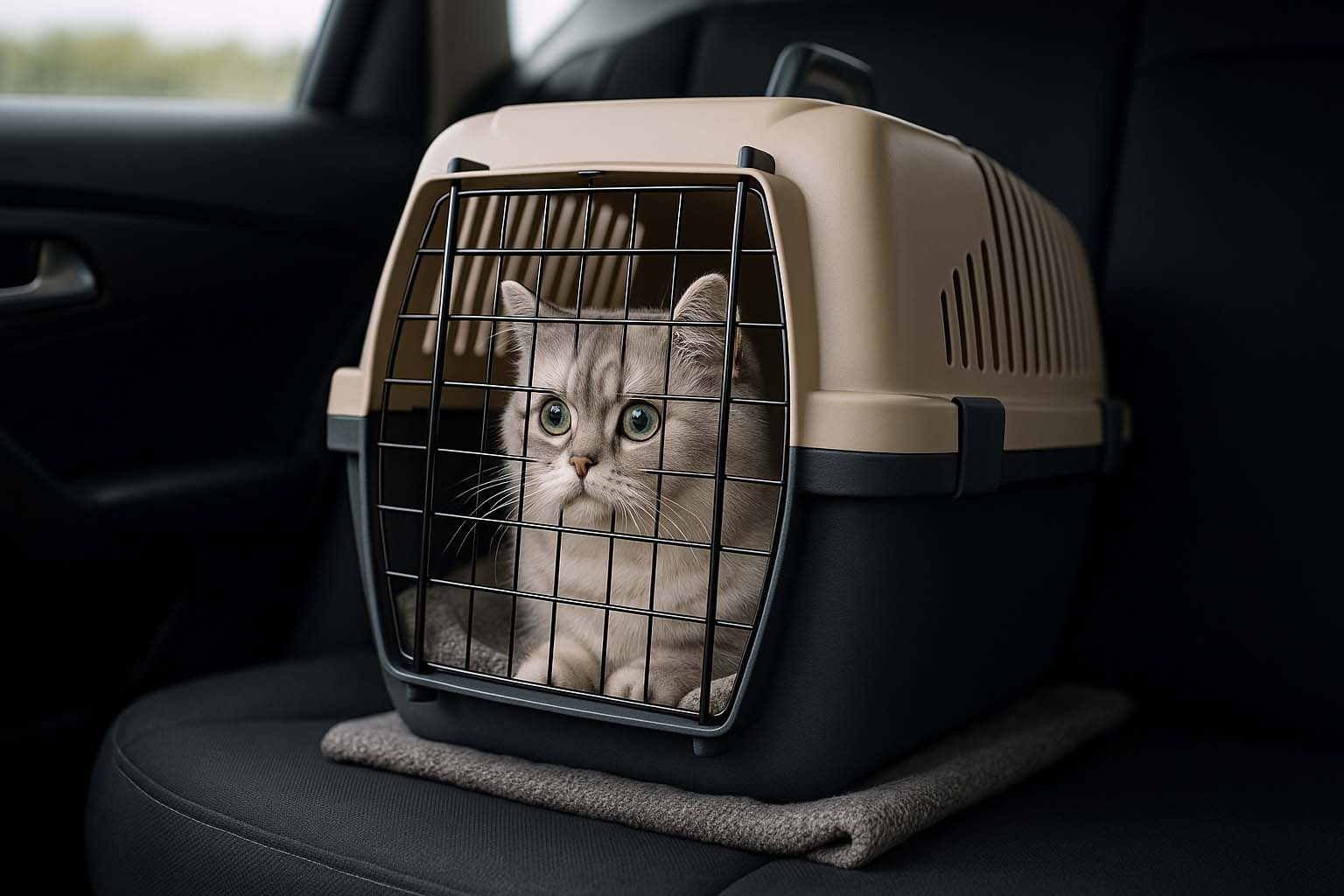 Wie planen Sie den ersten Heimweg vom Züchter richtig?