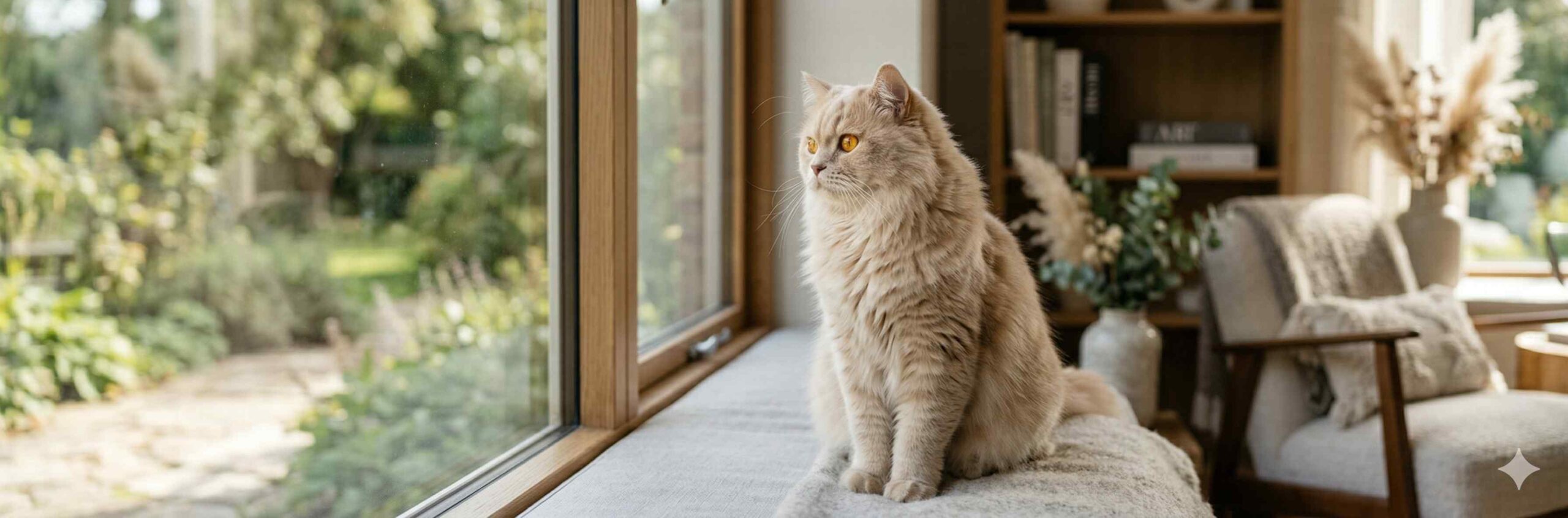 Britisch Langhaar Charakter: Was zeichnet sie aus?