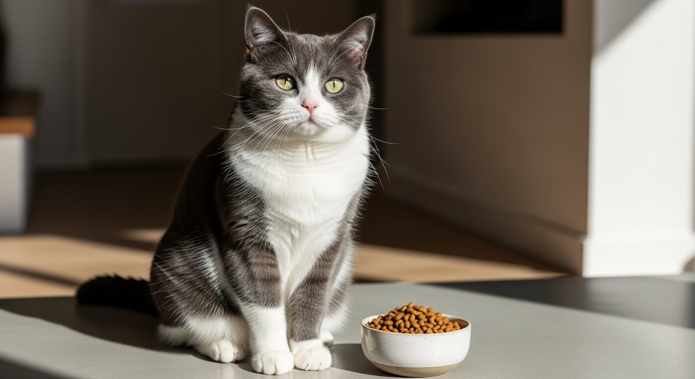 Welche speziellen Nährstoffe kastrierte Britisch Kurzhaar Katzen wirklich für ihre Gesundheit brauchen