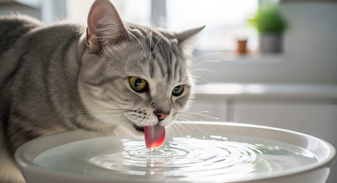 Wie du deine Britisch Kurzhaar durch clevere Fütterungstricks zur richtigen Flüssigkeitsaufnahme animierst