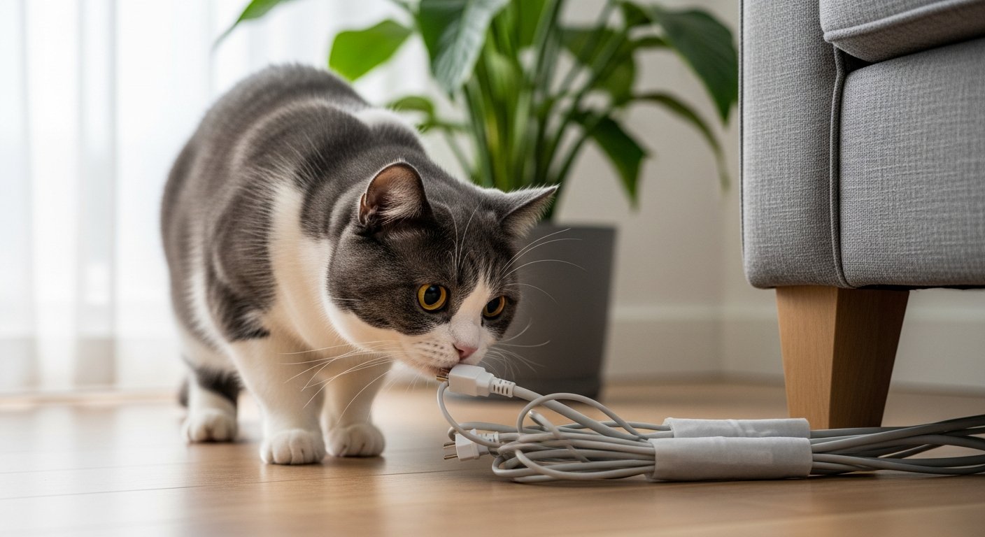 Wie machst du deine Wohnung in 5 Minuten kitten-sicher und eliminierst jede versteckte Todesfalle?