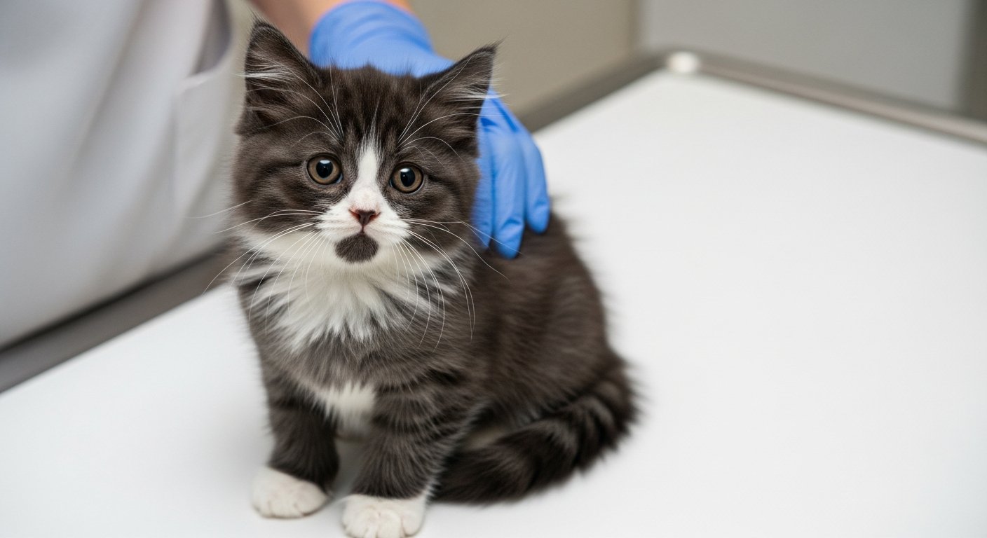 Wie wirst du Parasiten bei deinem Kitten endlich los und schützt es effektiv vor gefährlichem Befall?